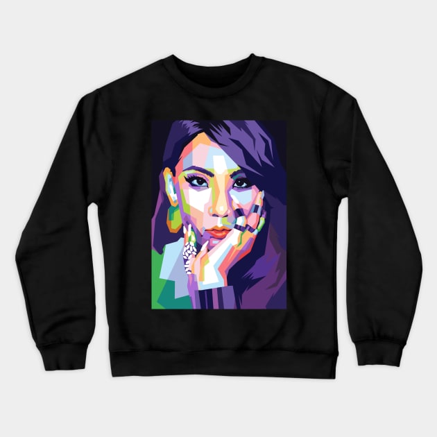 CL 2ne1 Crewneck Sweatshirt by Danwpap2